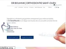Sites similar to dr-bouhnik-orthodontie.com
