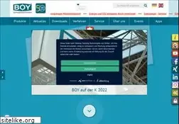 Sites similar to dr-boy.de
