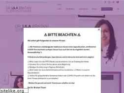 Sites similar to dr-bratani.de