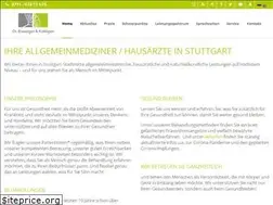 Sites similar to dr-braunger.de