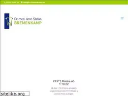 Sites similar to dr-bremenkamp.de