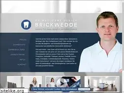 Sites similar to dr-brickwedde.de
