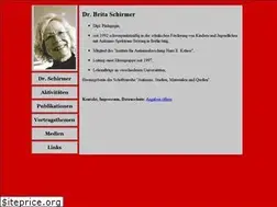 Sites similar to dr-brita-schirmer.de
