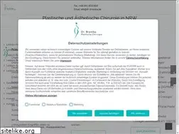 Sites similar to dr-bromba.de