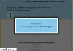 Sites similar to dr-brueggemann-wenzel.de