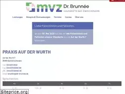 Sites similar to dr-brunnee.de