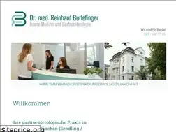 Sites similar to dr-burlefinger.de