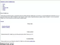 Sites similar to dr-catalin-luca.ro
