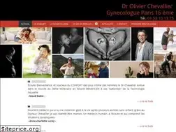 Sites similar to dr-chevallier-gynecologue-paris.fr