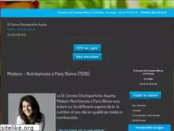 Sites similar to dr-chicheportiche-ayache-nutrition.fr