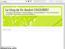 Sites similar to dr-choubeu.over-blog.com