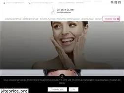 Sites similar to dr-chrif-dlimi.fr