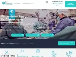 Sites similar to dr-christopoulos.de