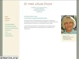 Sites similar to dr-chytra.de
