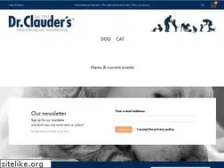 Sites similar to dr-clauder.com