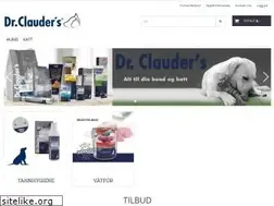 Sites similar to dr-clauders.no
