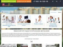 Sites similar to dr-clinics.ru
