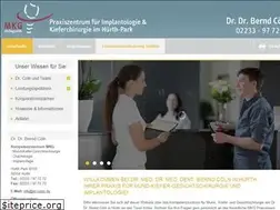 Sites similar to dr-coeln.de