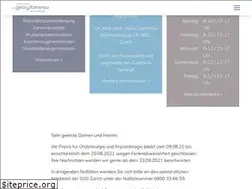 Sites similar to dr-damerau.ch