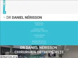 Sites similar to dr-daniel-nerisson.fr