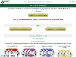 Sites similar to dr-dave-billiards.com