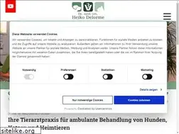 Sites similar to dr-delorme.de