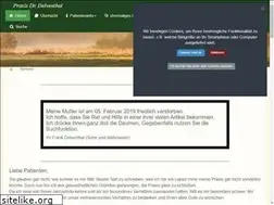 Sites similar to dr-delventhal.de