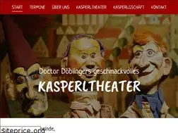 Sites similar to dr-doeblingers-kasperltheater.de