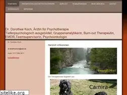 Sites similar to dr-dorothee-koch.de