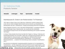 Sites similar to dr-dralle-berlin.de