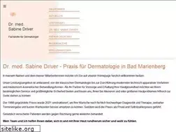 Sites similar to dr-driver-dermatologie.de