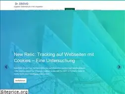 Sites similar to dr-dsgvo.de