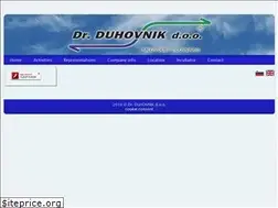 Sites similar to dr-duh.si