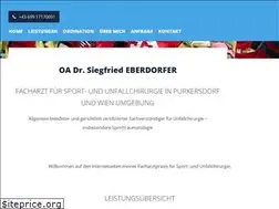 Sites similar to dr-eberdorfer.at