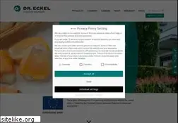 Sites similar to dr-eckel.de