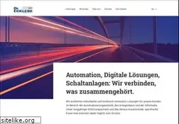 Sites similar to dr-ecklebe.de