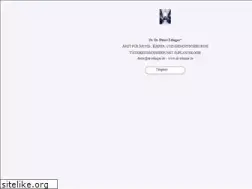 Sites similar to dr-edinger.de