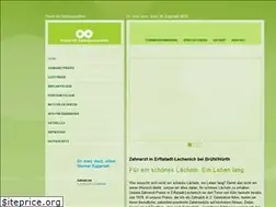 Sites similar to dr-eggerath.de