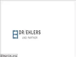 Sites similar to dr-ehlers.de