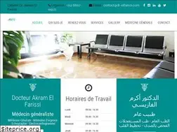 Sites similar to dr-elfarissi.com
