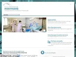 Sites similar to dr-emmanuel-montferme.fr