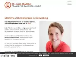 Sites similar to dr-erasmus.de