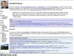Sites similar to dr-eriksen.no