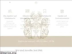 Sites similar to dr-erning.com