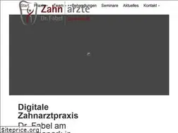 Sites similar to dr-fabel.de