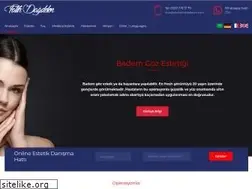 Sites similar to dr-fatihdagdelen.com