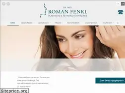 Sites similar to dr-fenkl.de