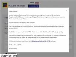 Sites similar to dr-fichna.de