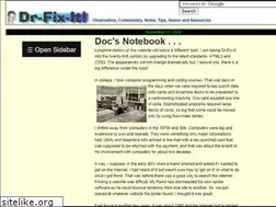 Sites similar to dr-fix-it.com