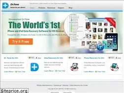 Sites similar to dr-fone.com